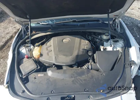 2017 Cadillac Cts Luxury z USA, uszkodzony, nr VIN 1G6AR5SS2H0140104